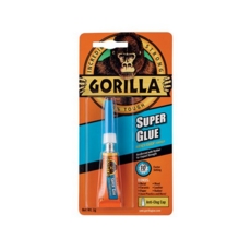 GORILLA SUPER GLUE 3g I/cd