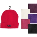 HAT,Ladie's Thinsulate Knitted H/pk