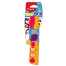RULER,12in Kidy'Grip Plastic (Maped) H/pk (Was 2.39)