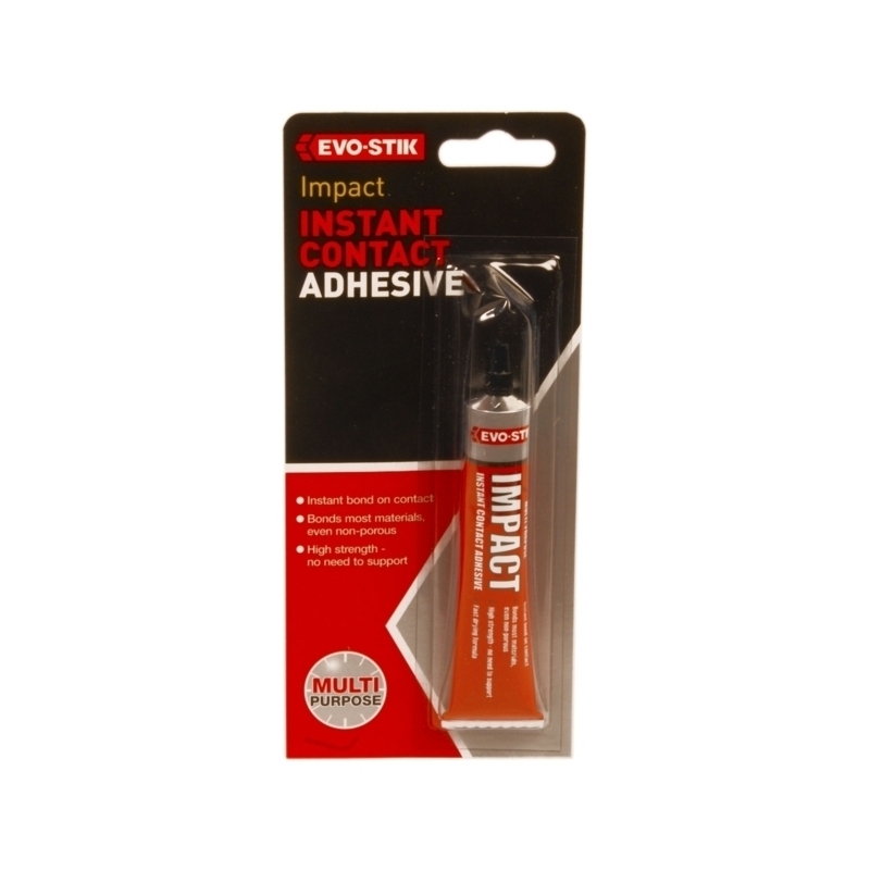EVO-STIK,Impact Adhesive 30gm Tube I/cd