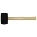 MALLET,Rubber 30cm