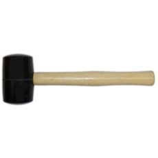 MALLET,Rubber 30cm