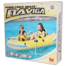 DINGHY,Hydro Force 92x53in Bxd