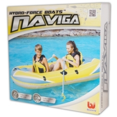 DINGHY,Hydro Force 92x53in Bxd (Was 39.99)