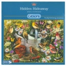 JIGSAW,500pc.Hidden Hideaway (Gibsons)