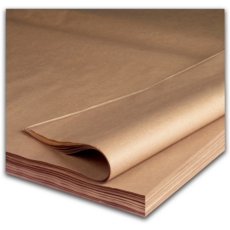 KRAFT SHEETS,90gsm 36x45in 900x1150mm Pure MG Ribbed