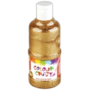 GLITTER PAINT,Gold 250ml