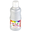 GLITTER PAINT,Silver 250ml