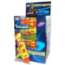 WATER GUN,Pump Action 43cm H/pk FSDU