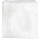PAPER BAGS,7x7 White 1000