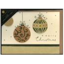BOXED CARDS,Handmade Baubles 6's (Was 1.99)