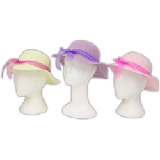 HAT,Girls 3 Asst. (Zero Rated) (Was 1.49)