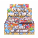 WATER BOMBS,120's Neon H/pk CDU