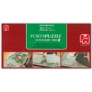 PORTAPUZZLE FOLDING BOARD, 1000pc. 80x57cm, Jumbo