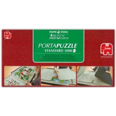 PORTAPUZZLE FOLDING BOARD, 1000pc. 80x57cm, Jumbo