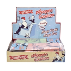 WHOOPEE CUSHION, SUPERETRO H/pk  CDU