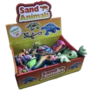 SAND ANIMALS, Asst. Large 7in CDU