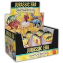 DINOSAUR EGG,11cm Growing, Jurassic Era,Clam Pack, CDU