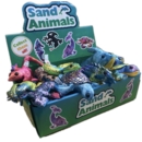 SAND ANIMALS, Asst.Small 4in CDU