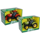 TRACTOR,Farm Friction 21cm Bxd