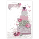 GREETING CARDS,Wedding Day 6's Floral Gift Boxes