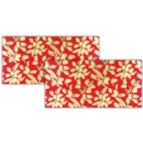 LOGCARD,8x4in/20.5x10cm Xmas Designs