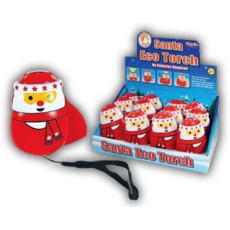 TORCH,Santa Eco (Wind Up) CDU (Was 4.59)