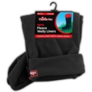 WELLY LINERS,Fleece Men's 4 Asst.