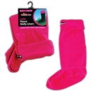 WELLY LINERS,Fleece Ladie's 4 Asst.