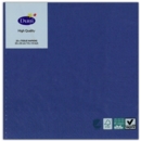 NAPKINS,33/3ply Dark Blue 20's