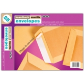 BOARD-BACKED ENVELOPES, 12.7.7x9 (C4)