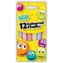 SMILES,Chalk Coloured 12's H/pk                     CB637