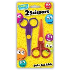 SMILES,Safe Scissors 2's I/cd