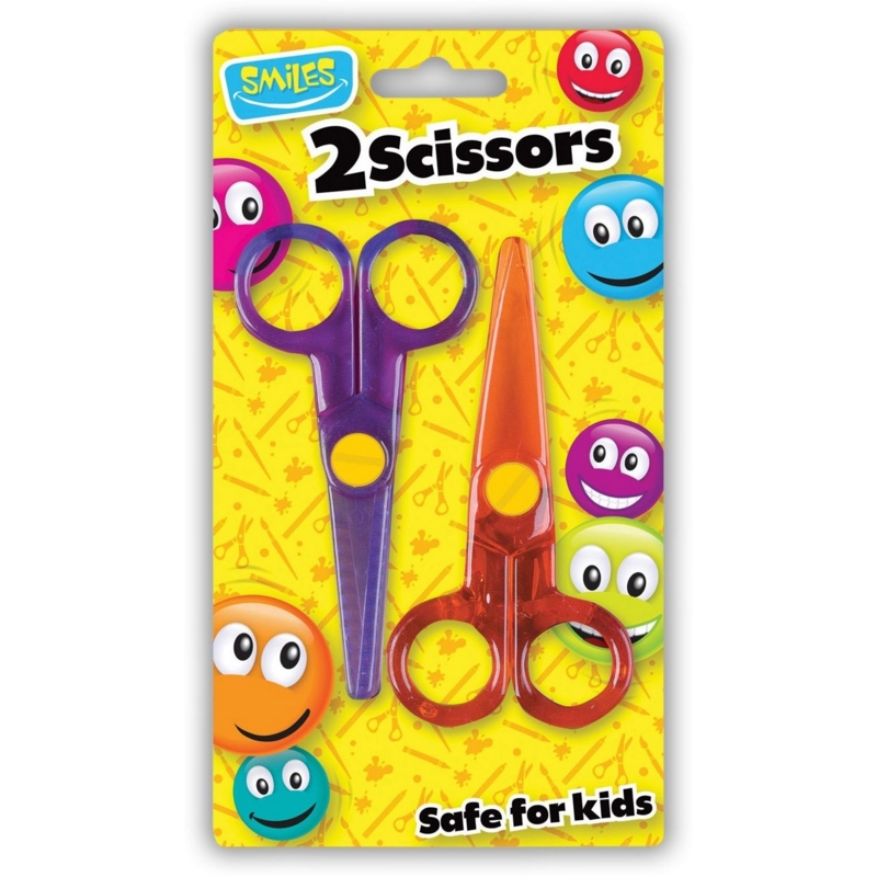SMILES,Safe Scissors 2