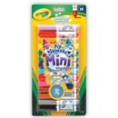 MARKERS,Mini Pip Squeaks Washable 14's (Crayola)