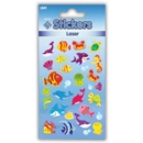 STICKERS,Laser Marine Life