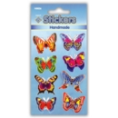 STICKERS,Handmade Butterflies