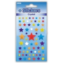 STICKERS,Crystal Stars