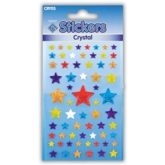 STICKERS,Crystal Stars
