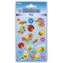 STICKERS,PVC Flutter Bugs