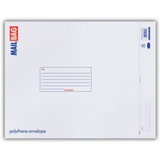 MAIL BAG,Poly 42x50cm (Extra Large) 75 Micron C247