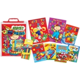 ACTIVITY PACK,Bumper Fun