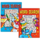 ACTIVITY BOOK,Word Search Junior 4 Asst.