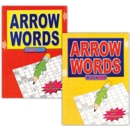 ACTIVITY BOOK,Arrow Words Large Print 4 Asst.