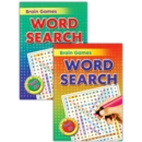ACTIVITY BOOK,Word Search A5 4 Asst.