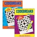 ACTIVITY BOOK,Codebreaks 4 Asst.