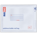 MAIL BAG,Poly Bubble Self Seal 500x650mm (Jumbo)         C274