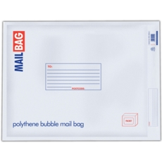 MAIL BAG,Poly Bubble Self Seal 500x650mm (Jumbo)         C274