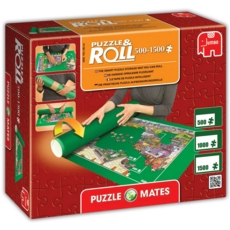 JIGROLL,Puzzle & Roll, 500-1500pc. Jigsaw Mat,Jumbo