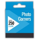 PHOTO CORNERS,Clear 250's